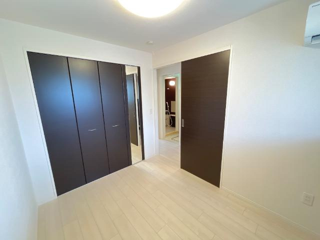 アンスリールＭの内装|洋室