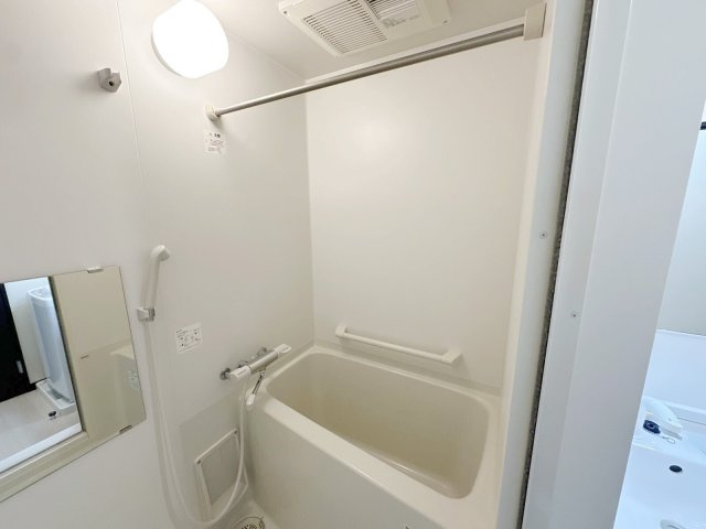 レオネクスト伊料東の浴室