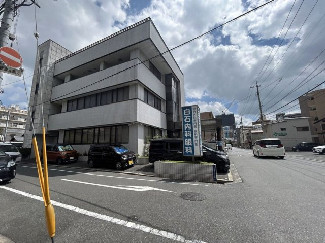レオパレスアステック　Ⅱの周辺