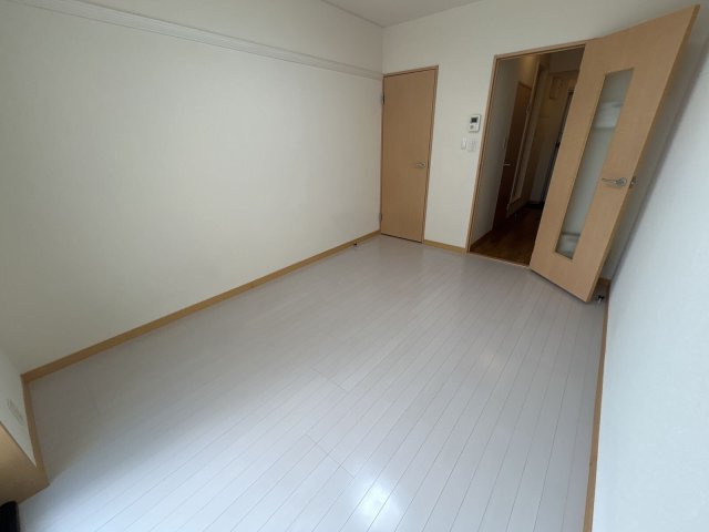 レオパレスアステック　Ⅱの寝室