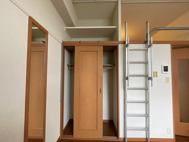 レオパレス京山マスカットⅡの内装