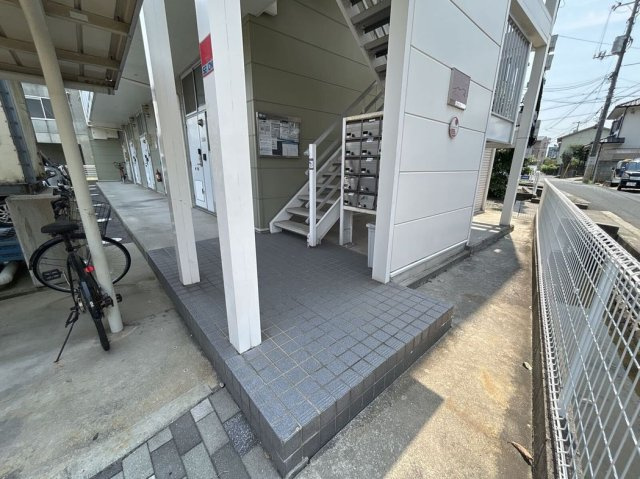 レオパレスコスモスのその他