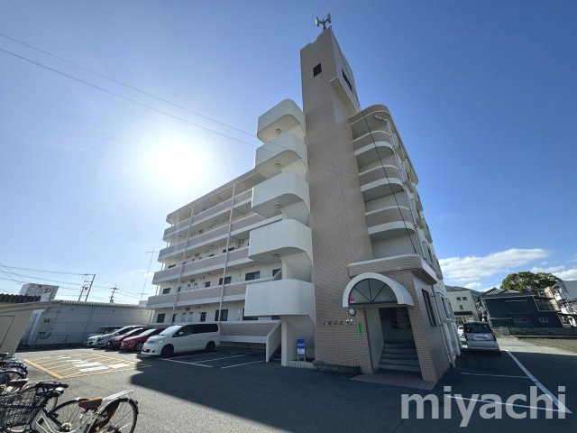 ハピネス21のその他共用部分