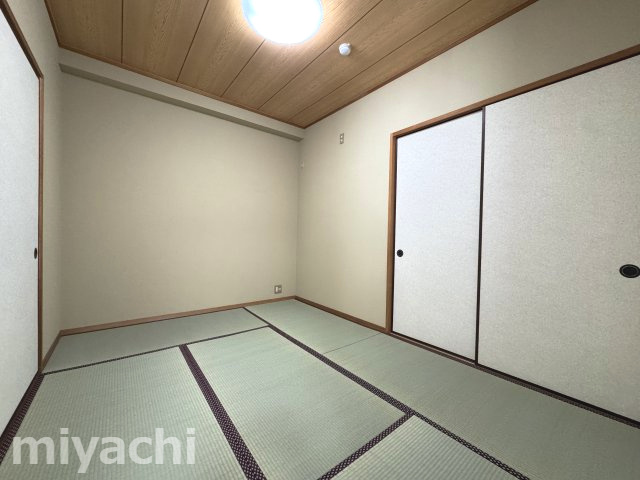 ハピネス21の内装