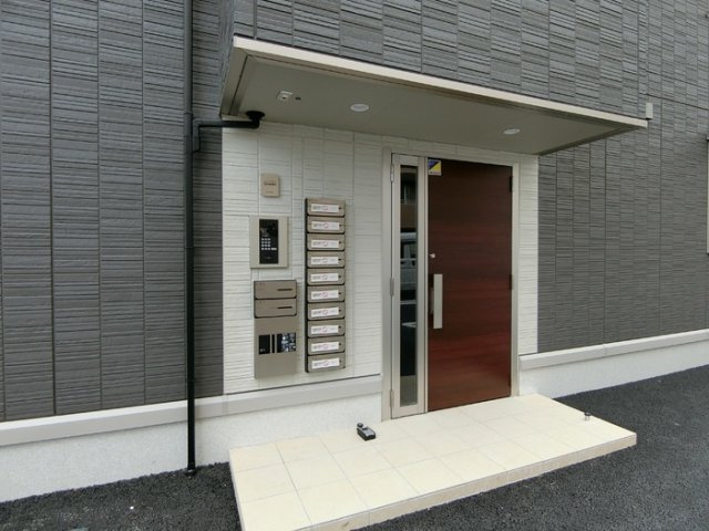 【エントランス】Ｄ－ｒｏｏｍ Ｄｅａｒｃｏｕｒｔ 幸町　Ⅰ