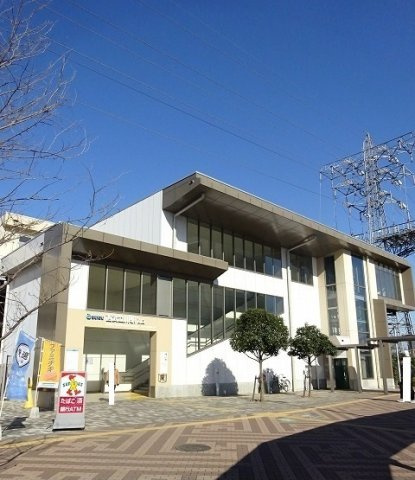 ヴィラ・立川の周辺|西武立川駅まで1100m