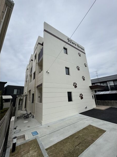 Wan‘sTerrace長久手の外観
