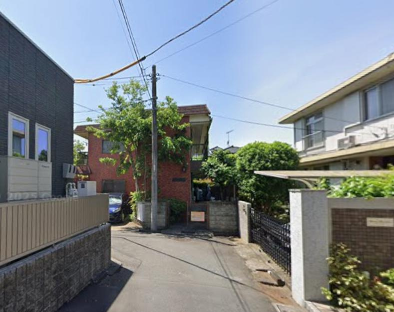 国分寺市泉町１丁目の店舗事務所の周辺