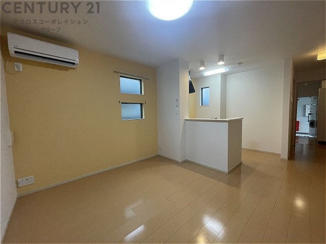 エアコン付きで初期費用を抑えられます♪
