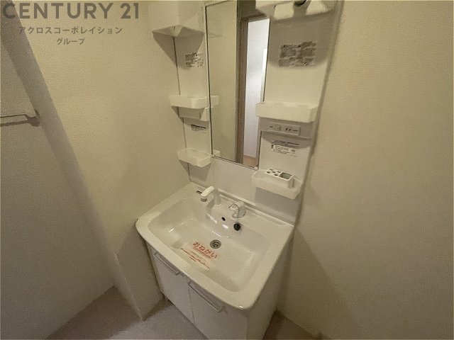 洗髪洗面化粧台付き☆