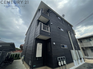 敷地内に駐車場があります！