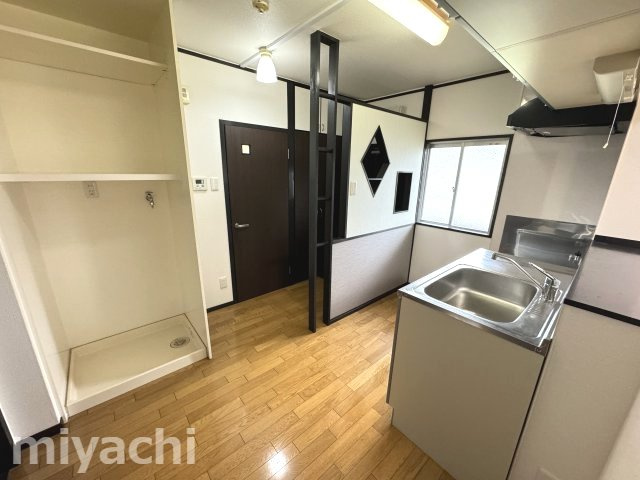 ガーデンヒルズ城南Ⅵの玄関