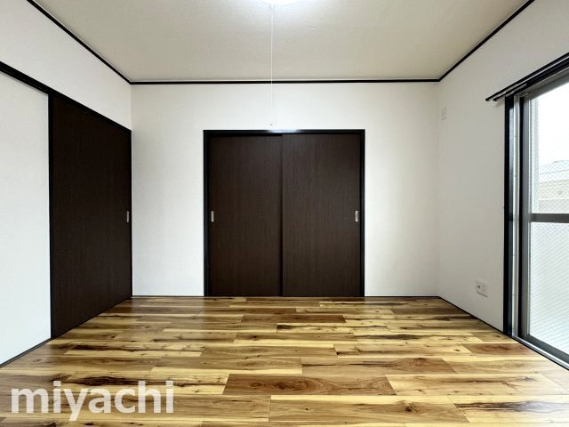 ガーデンヒルズ城南Ⅵの内装
