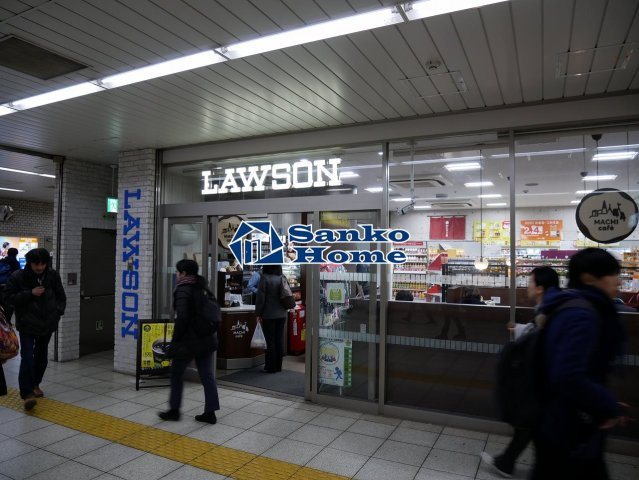 アヴァンティーク銀座東の周辺