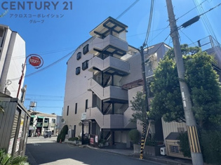 コンコード苦楽園の外観