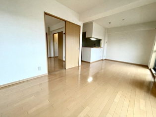 グラン・ソレーユの居間