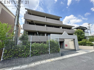 カルムイン香枦園の外観
