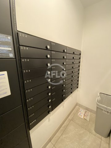 ALZA立売堀のその他共用部分|ALZA立売堀（アルザ立売堀）　郵便ポスト
