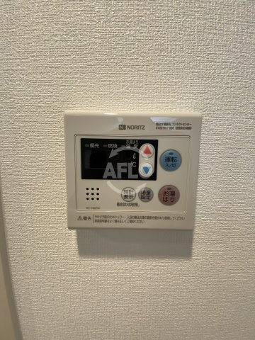 アドバンス西梅田ジェイスの設備|アドバンス西梅田ジェイズ　浴室乾燥機