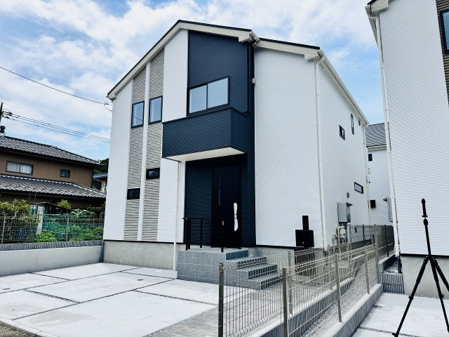 八王子市　上柚木　新築一戸建て　３期