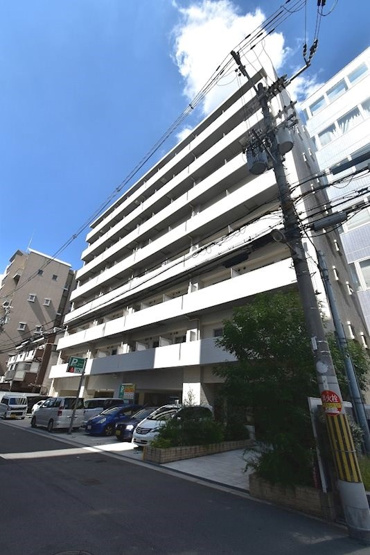【外観】スプランディッド新大阪DUE