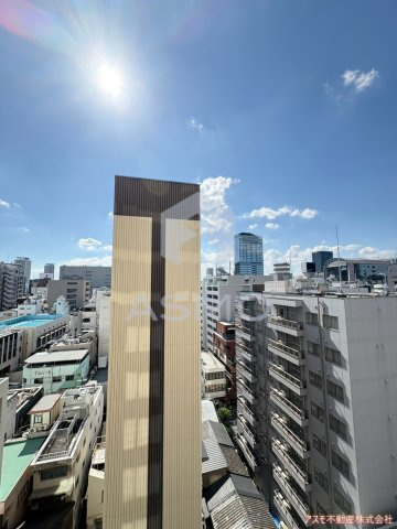【展望】 | アルグラッドザ・タワー心斎橋