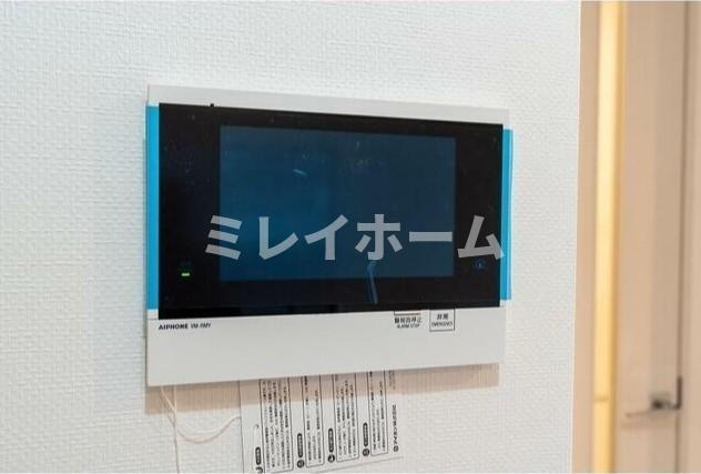 スタイリオ池上Wellのセキュリティ