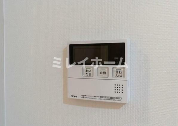 スタイリオ池上Wellの設備