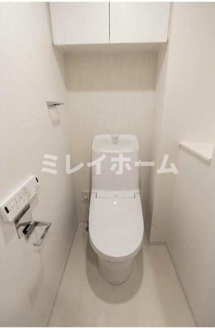 スタイリオ池上Wellのトイレ