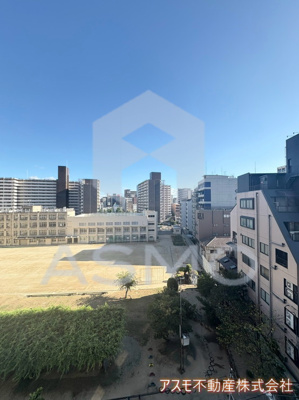 【展望】 | アバンティ南堀江ウエスト