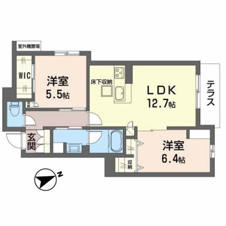 【間取り】 | GrandirEAST