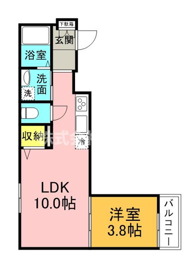 【間取り】 | GRAND FUSE