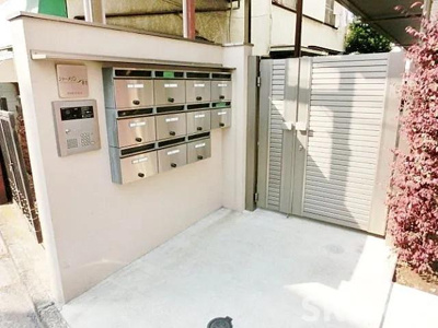 【エントランス】 | シャーメゾン弥生