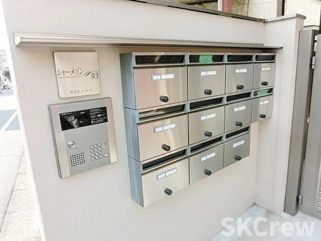 【ロビー】 | シャーメゾン弥生