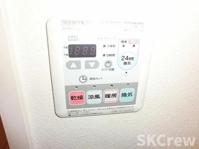 【設備】 | シャーメゾン弥生