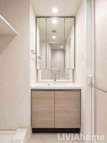 大田区中馬込１丁目の賃貸マンションの独立洗面台|同シリーズの参考写真です。実際の設備・内装は現況を優先とさせていただきます。