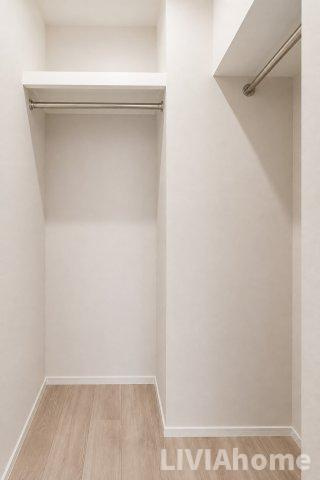大田区中馬込１丁目の賃貸マンションの収納|同シリーズの参考写真です。実際の設備・内装は現況を優先とさせていただきます。