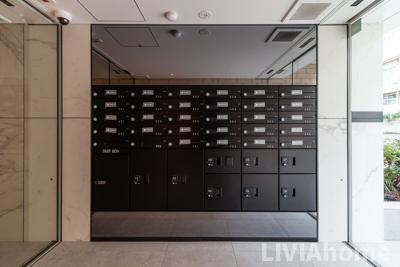 大田区中馬込１丁目の賃貸マンションの設備