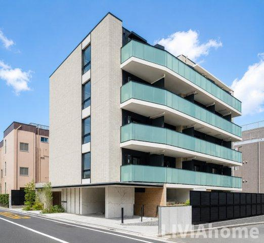 大田区中馬込１丁目の賃貸マンション