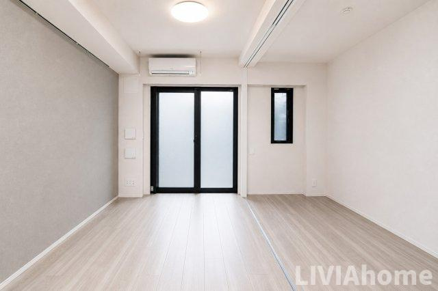大田区中馬込１丁目の賃貸マンションの居間・リビング|同シリーズの参考写真です。実際の設備・内装は現況を優先とさせていただきます。