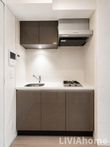 大田区中馬込１丁目の賃貸マンションのキッチン|同シリーズの参考写真です。実際の設備・内装は現況を優先とさせていただきます。