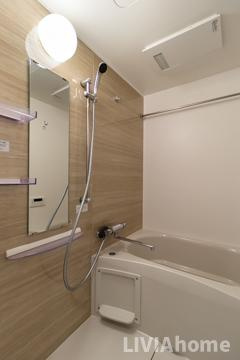 大田区中馬込１丁目の賃貸マンションの浴室|同シリーズの参考写真です。実際の設備・内装は現況を優先とさせていただきます。