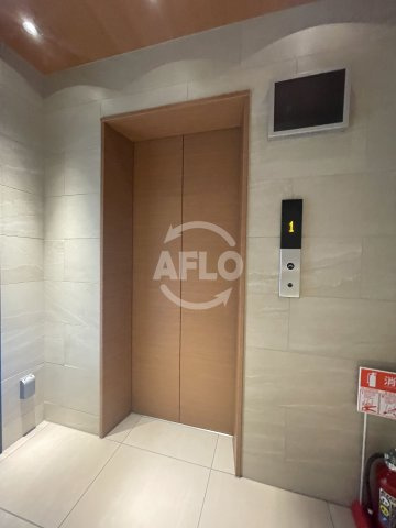 ALZA西本町（アルザニシホンマチ）の設備|ALZA西本町（アルザニシホンマチ）　エレベーター
