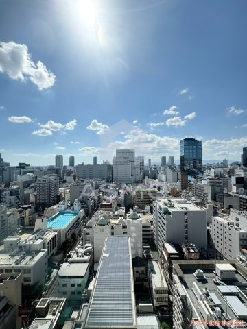 【展望】 | アルグラッドザ・タワー心斎橋