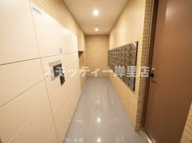 ザ・レジデンス寺田町駅前のその他共用部分