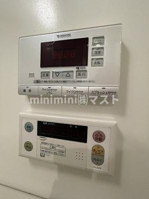 パークフラッツ野田阪神駅前の設備