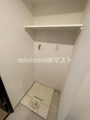 パークフラッツ野田阪神駅前の設備