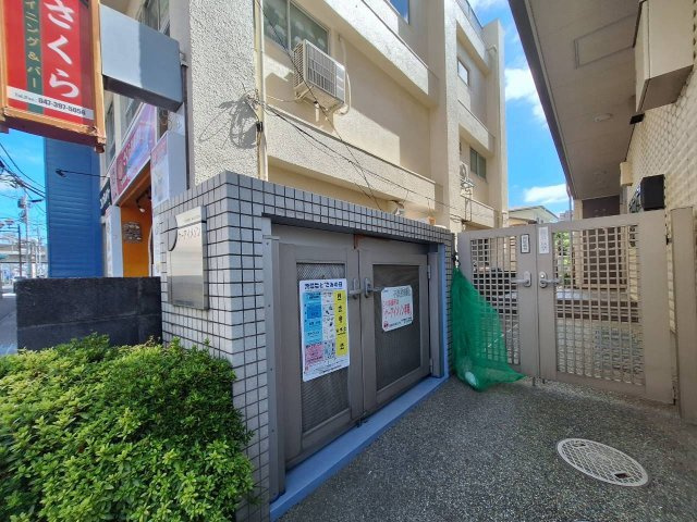 ケーアイメゾンのその他共用部分|★ゴミストッカー★