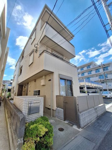 ケーアイメゾンの外観|耐震耐熱に優れた旭化成ヘーベルメゾン