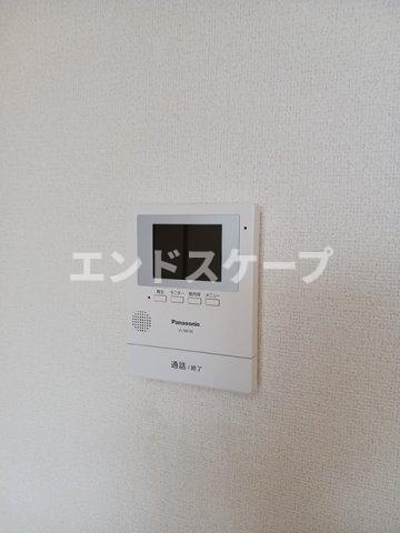 コンフォールＫのセキュリティ|高崎、前橋のお部屋探しはエンドスケープまで！お客様の理想お聞かせ下さい♪